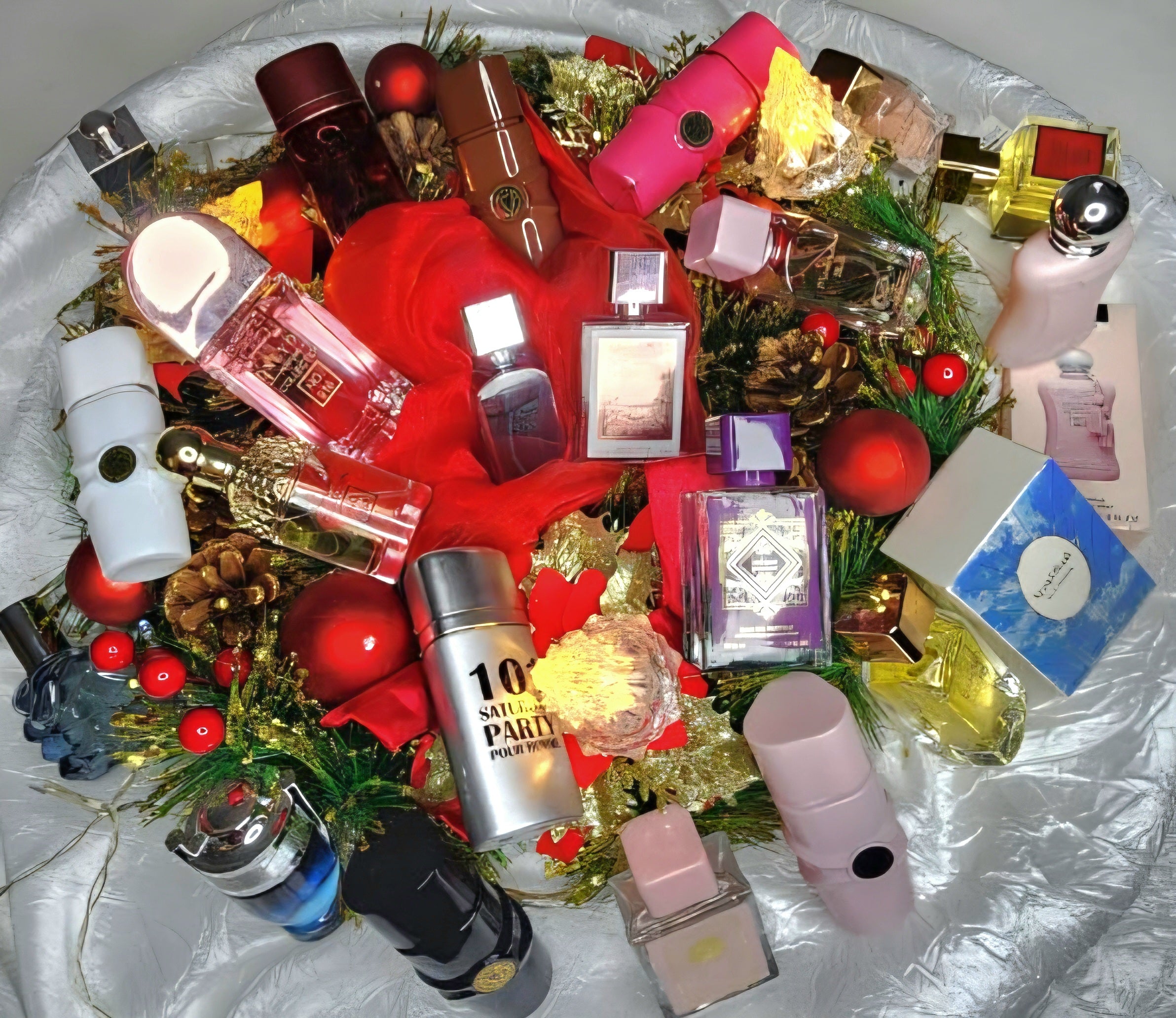 Mini's Special - 5 Generic Scents