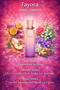 Fayora by Paris Corner