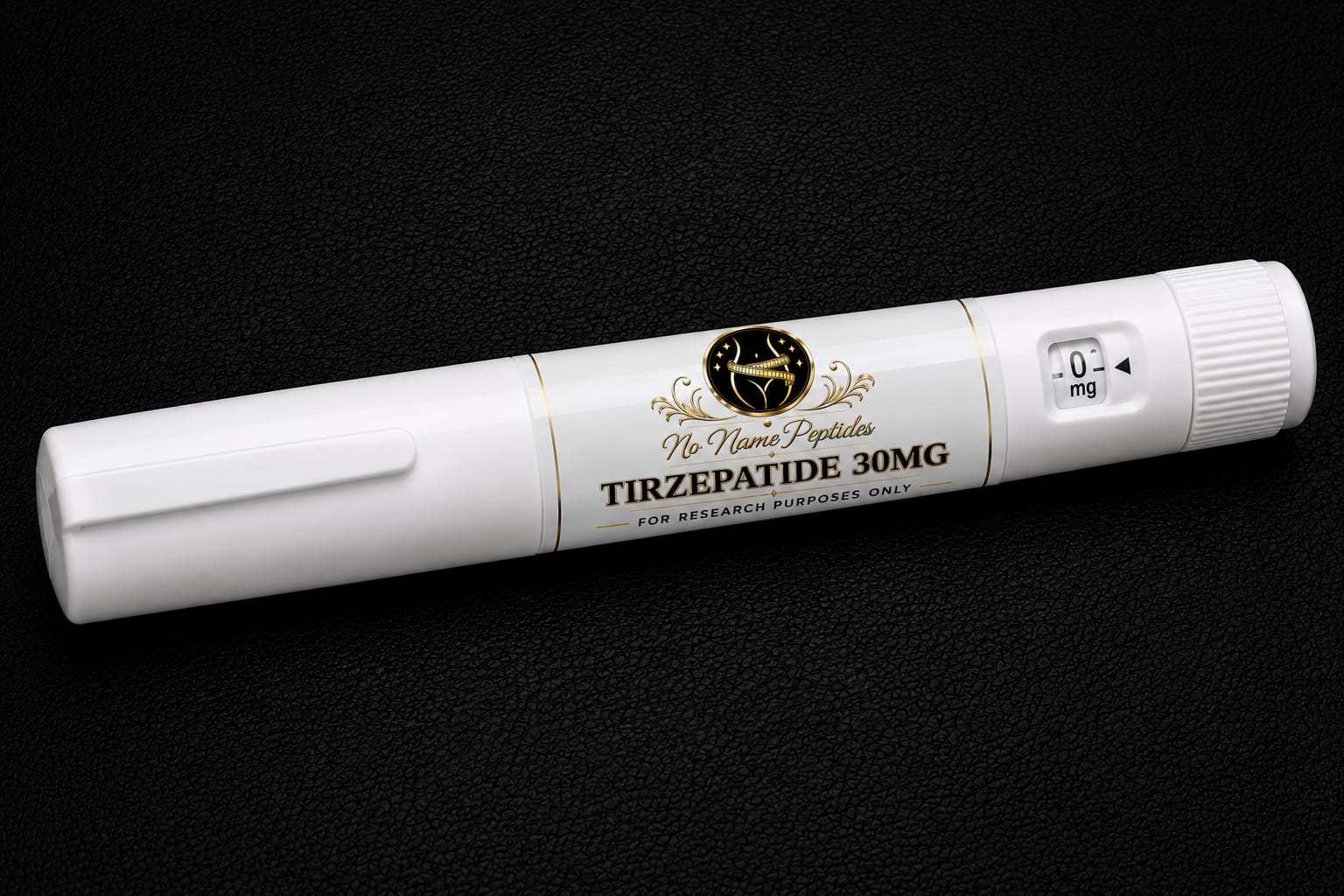 No Name Peptides - Tirzepatide 30mg NB: Only to Be Couriered 6th of August