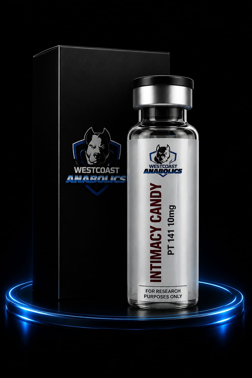 West Coast Anabolics - Intimacy Candy (Pt 141 10mg)