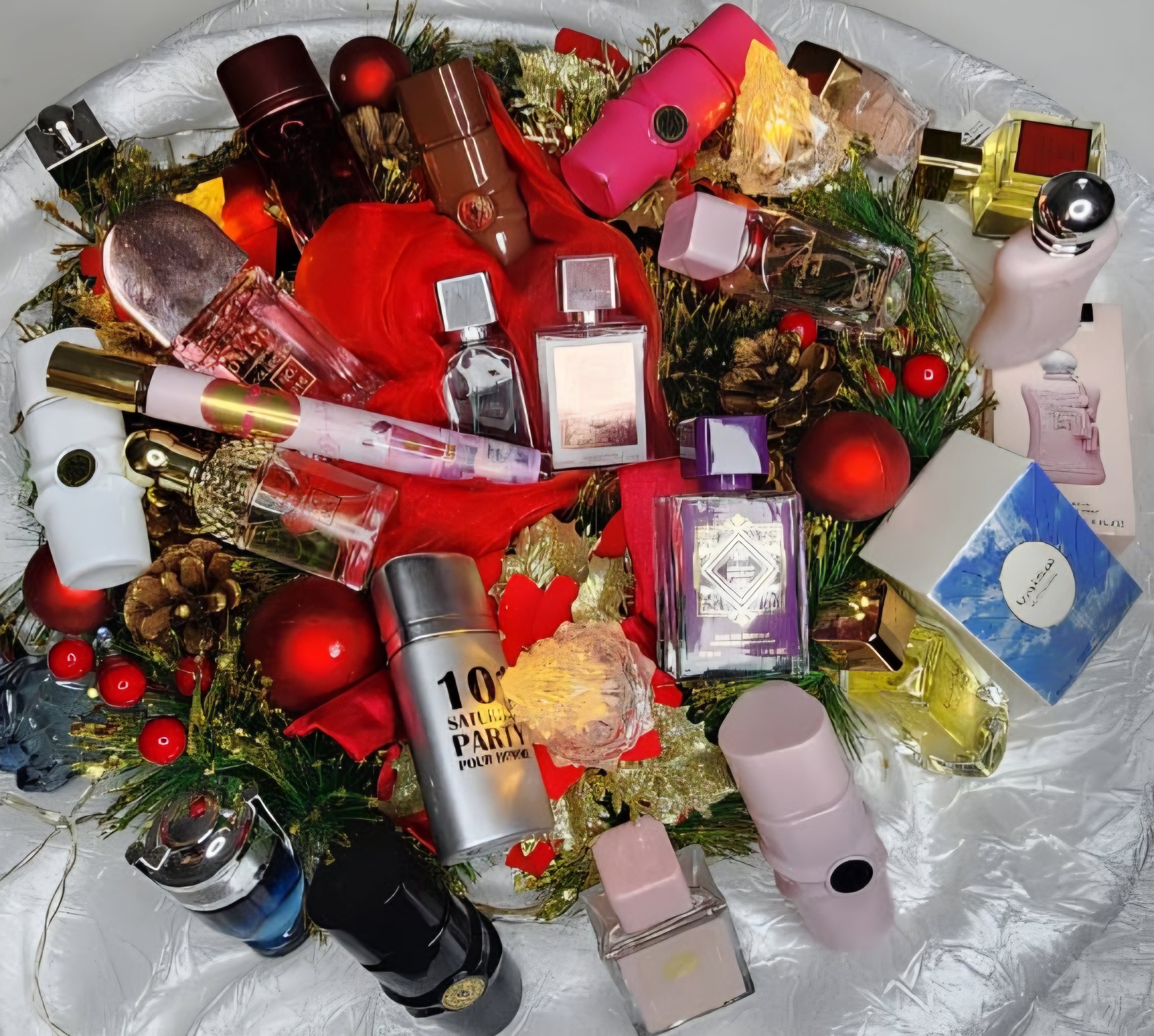 Mini's Special - 5 Generic Scents