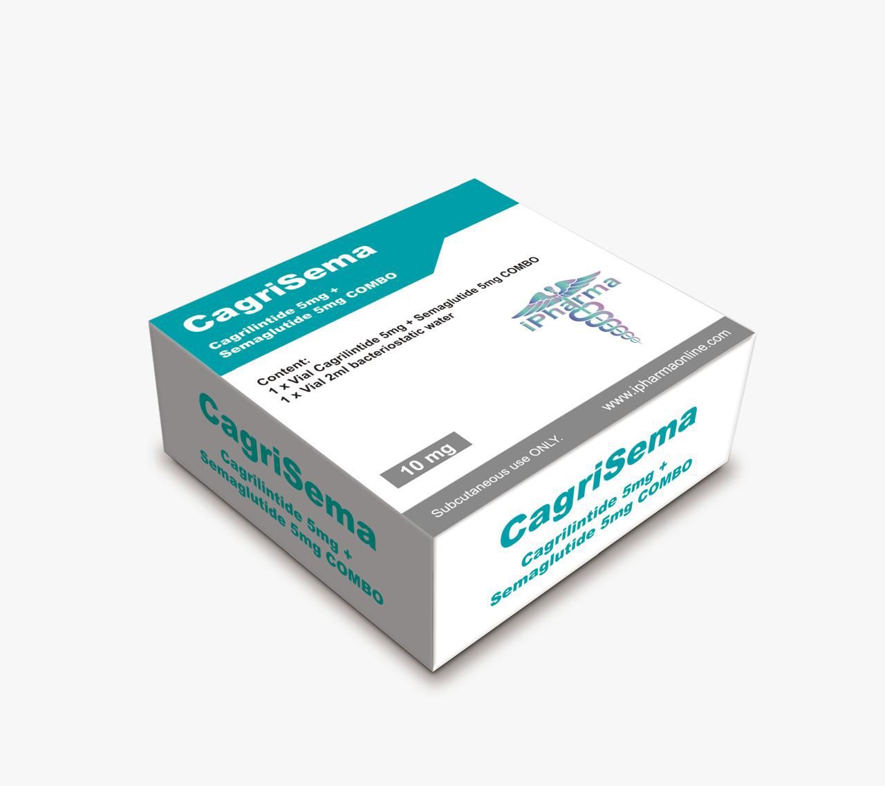 Weekly Special: CagriSema 10mg Vial
