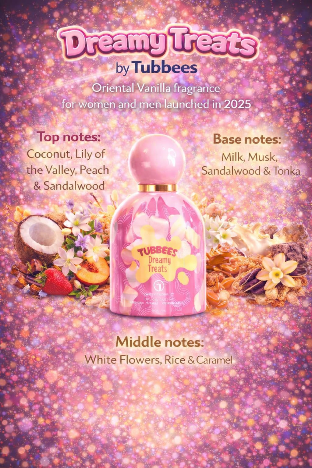 Dreamy Treats by Tubbees