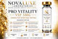 Novaluxe Laboratories - Pro Vitality (VIP 5mg)