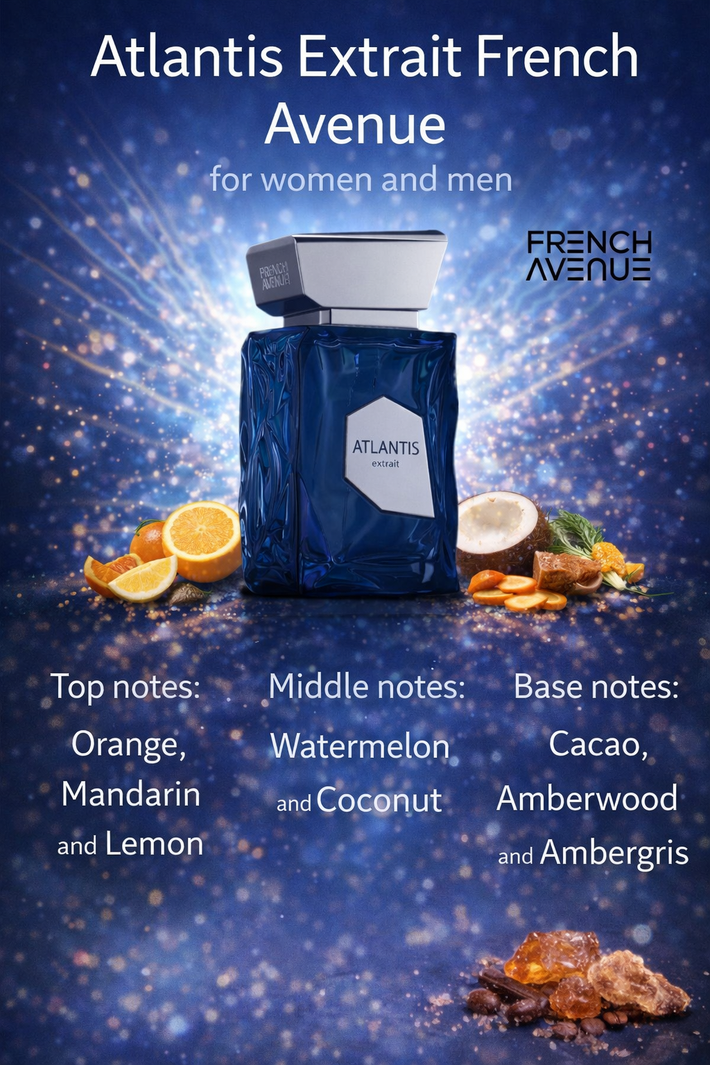 Atlantis - Extrait by French Avenue