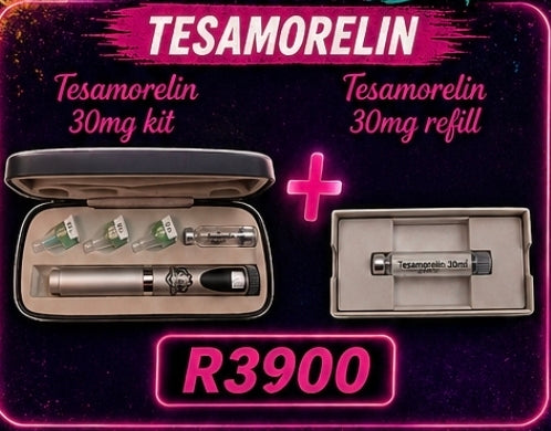 West Coast Anabolics - Tesamorelin 30mg