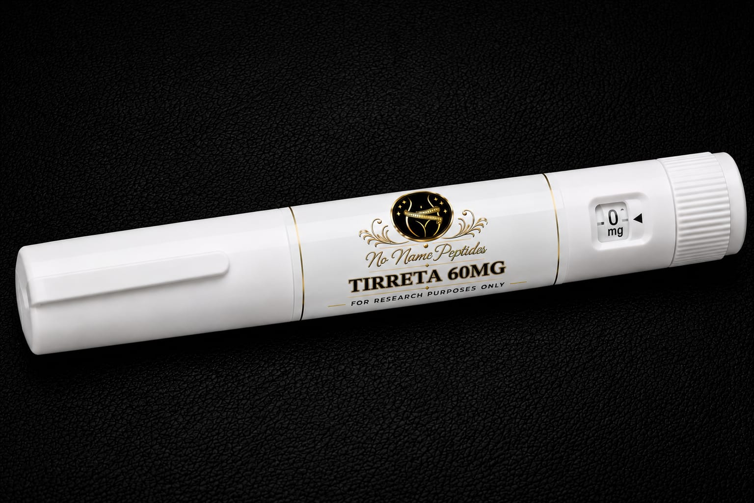 No Name Peptides - TirReta (20mg Retatrutide + 40mg Tirzepatide) NB: Only to Be Couriered 6th of August