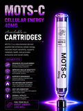 Unbranded - Cellular Energy (MOTS-C 40mg)