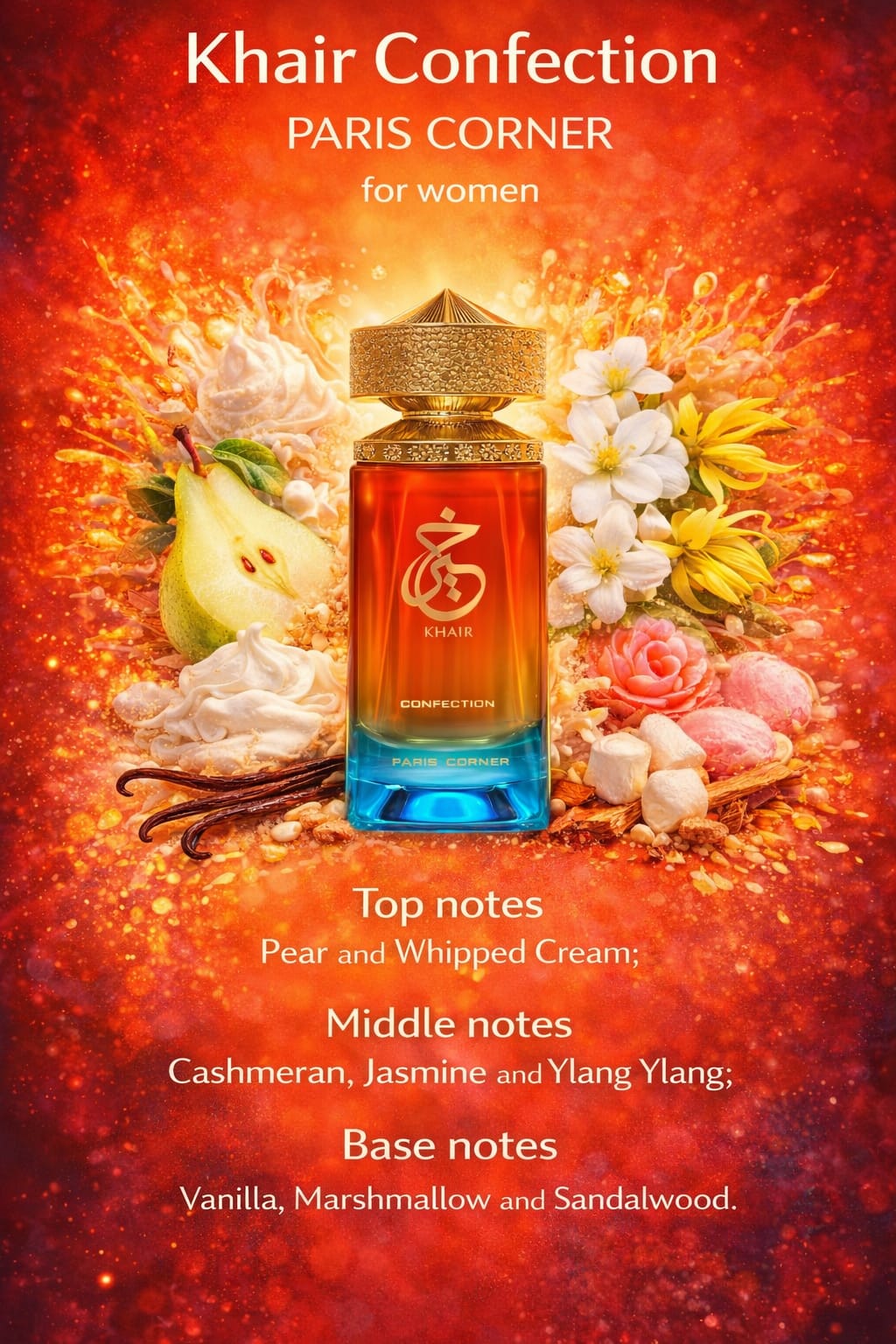 Khair - Confection by Paris Corner