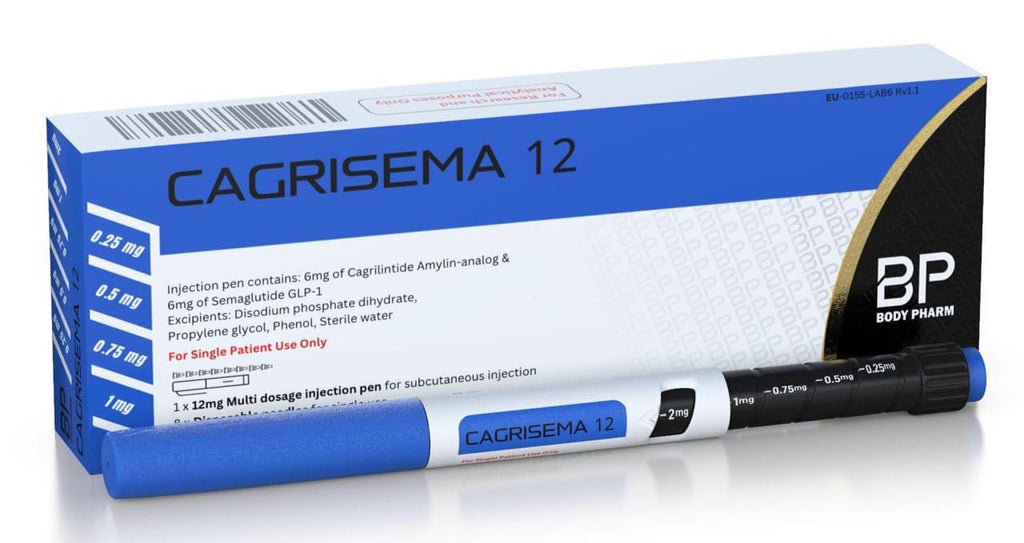 Weekly Special: Cagrisema 12mg Pre-Filled Pen
