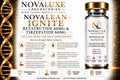 Novaluxe Laboratories - NovaLean Ignite (Retatrutide 60mg & Tirzepatide 60mg)