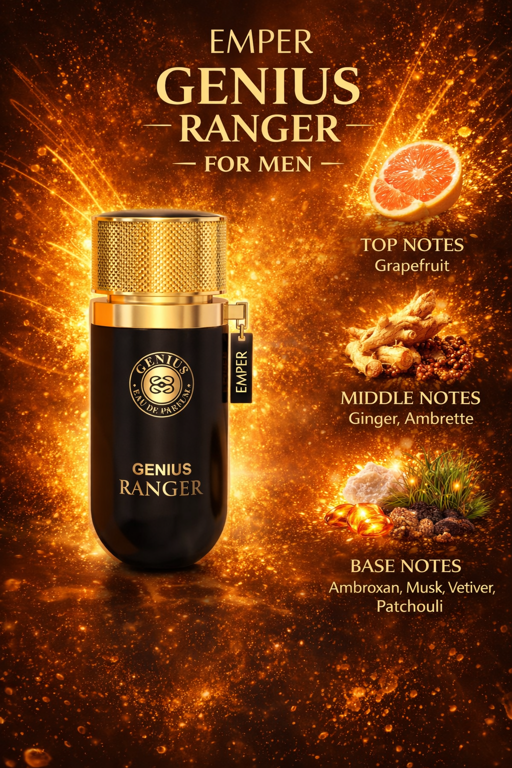 Genius Ranger by Emper