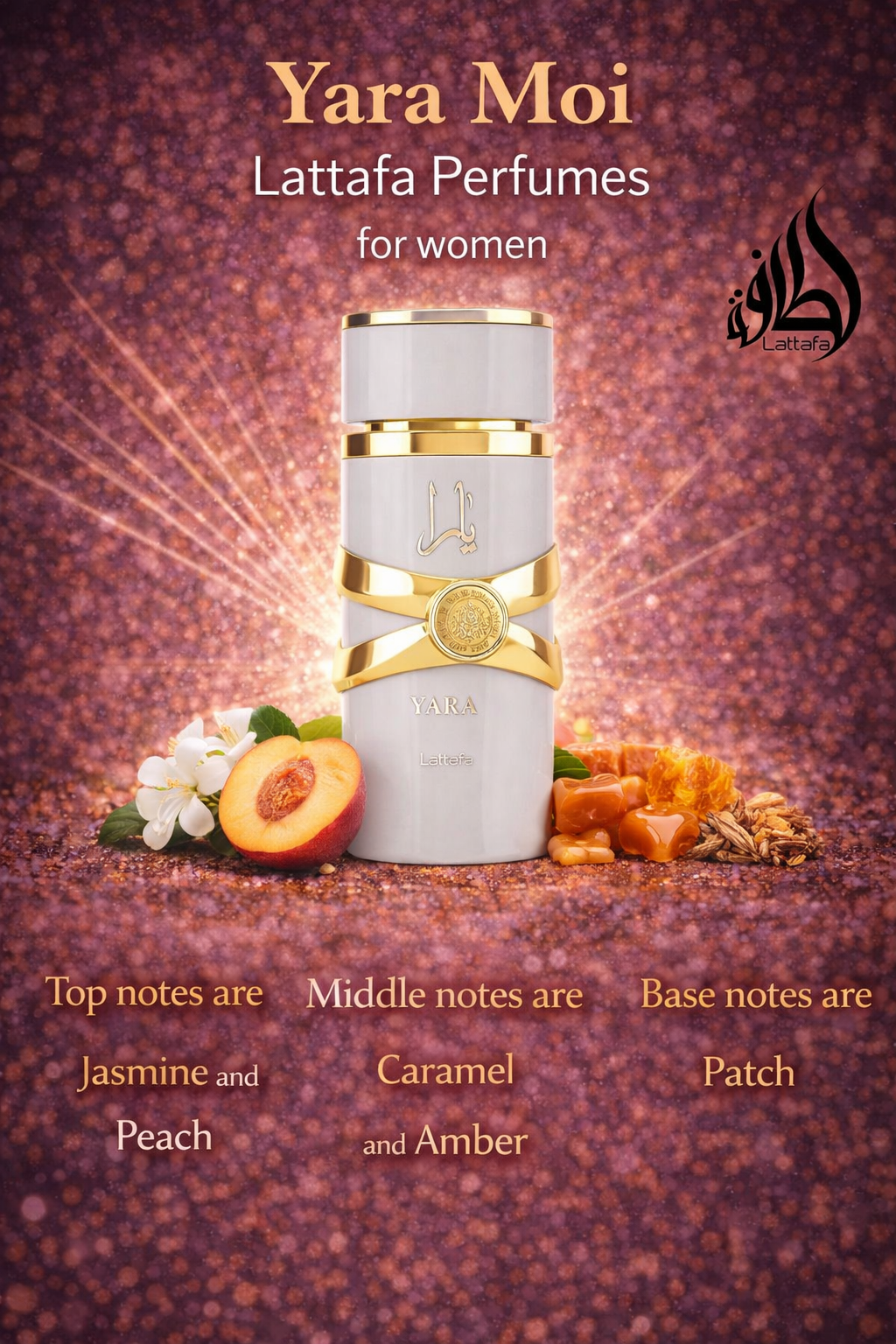 AAA Grade Yara - Moi by Lattafa