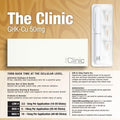 The Clinic - GHK-CU 50mg