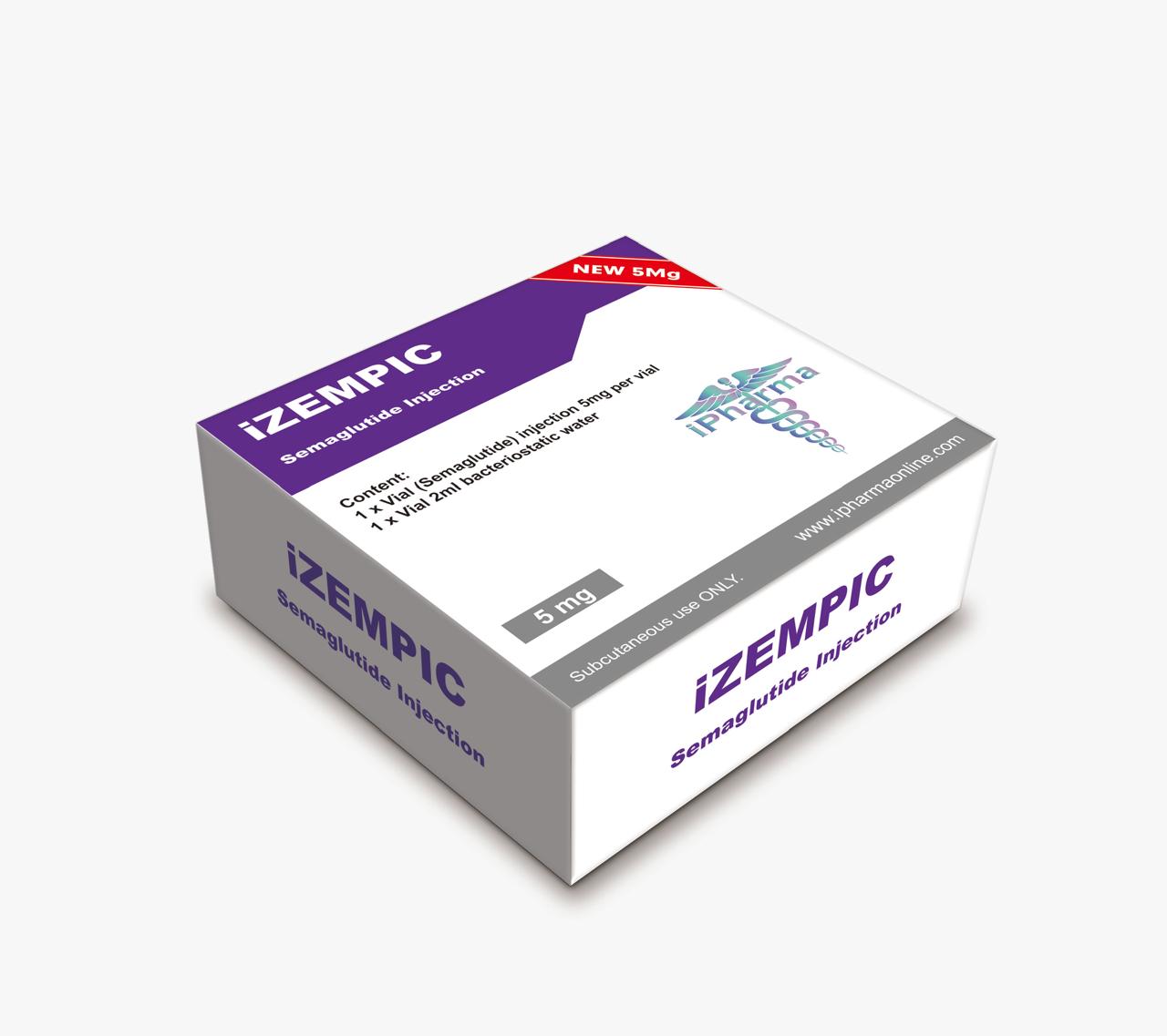 Weekly Special: iZempic Semaglutide 5mg Vial