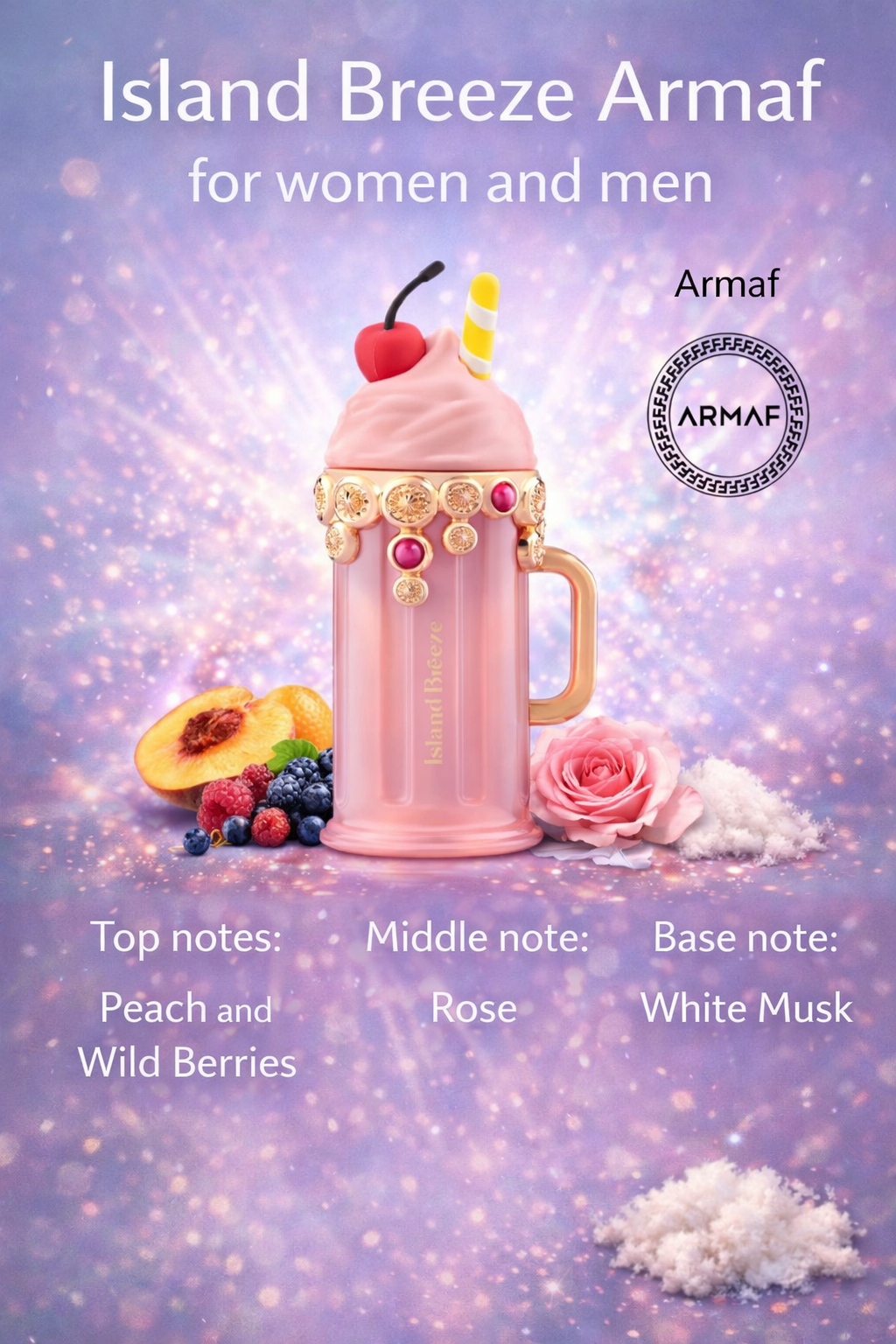 AAA Grade Island Breeze by Armaf