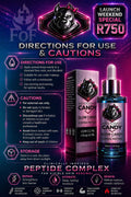 West Coast Anabolics- Candy: Glow Candy Copper Peptide Drops