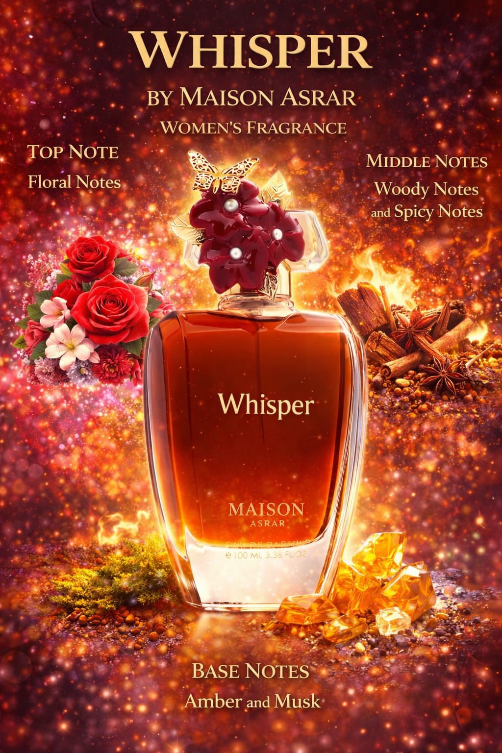 Whisper by MAISON ASRAR