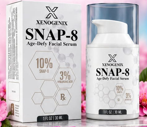 Xenogenix - SNAP 8 Serum