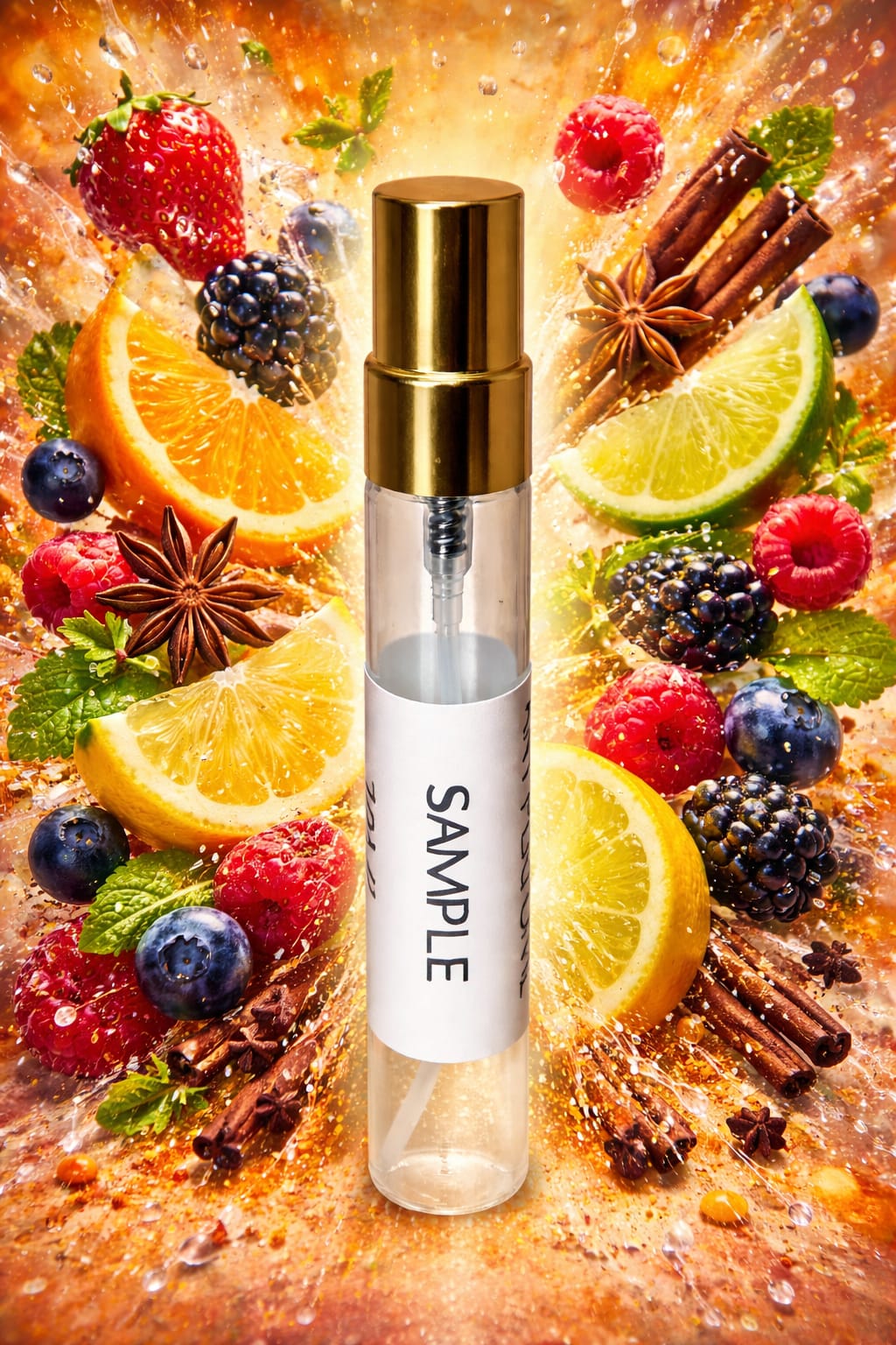 Fragrance Samples