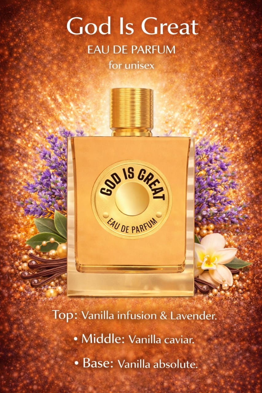 God is Great by Milestone Perfumes