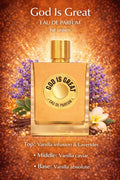 God is Great by Milestone Perfumes