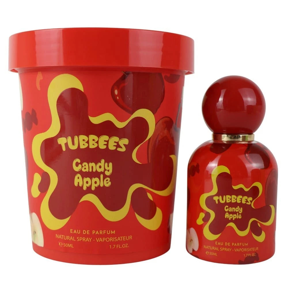 Candy Apple by Tubbees