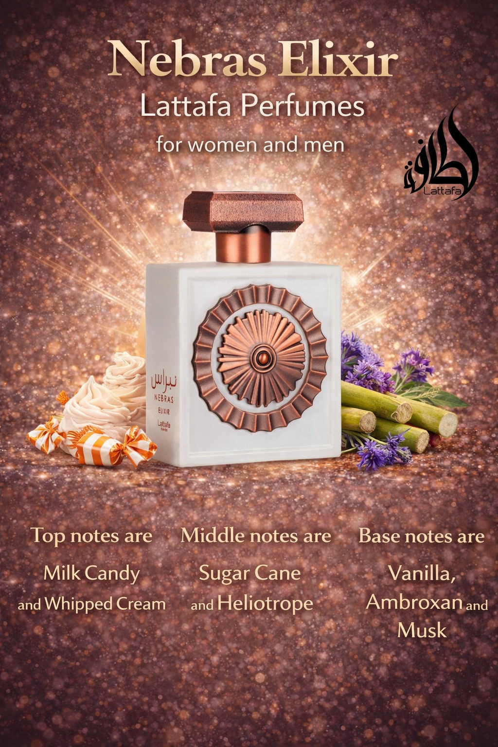 Nebras - Elixir by Lattafa