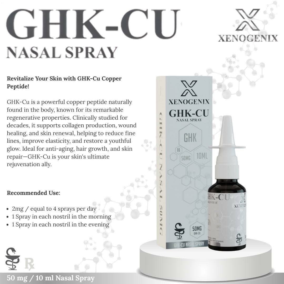 Xenogenix - GHK-Cu