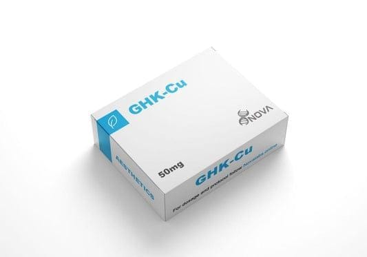 Nova Labs GHK Cu vail