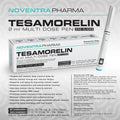 Noventra Tesamorelin 10mg - Pre-Filled Pen