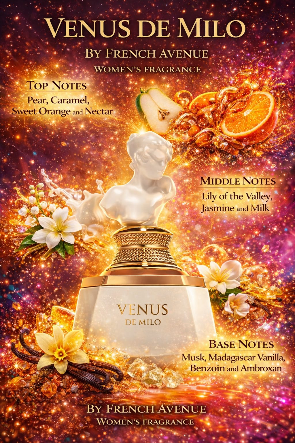 Venus De Milo by French Avenue