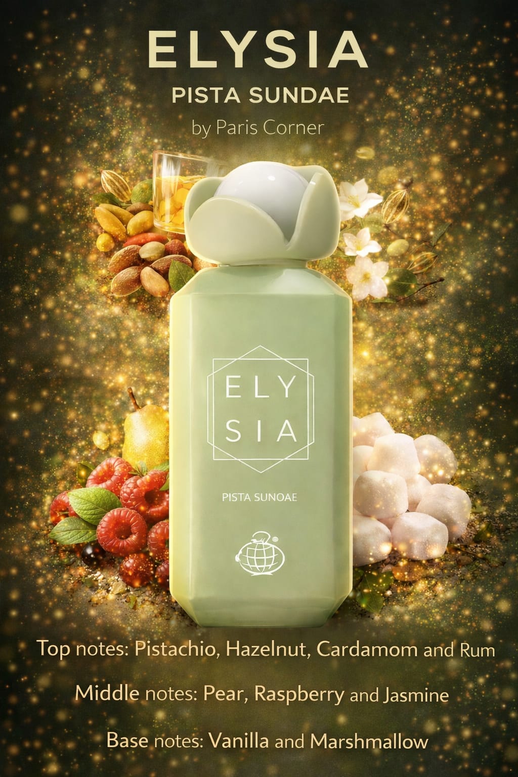 Elysia - Pista Sundae by Fragrance World