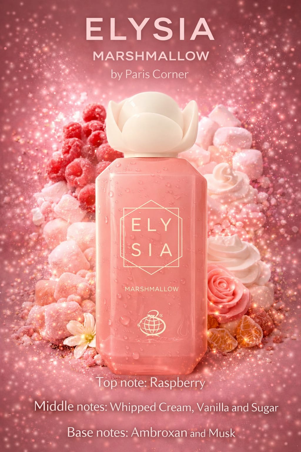 Elysia - Marshmallow by Fragrance World