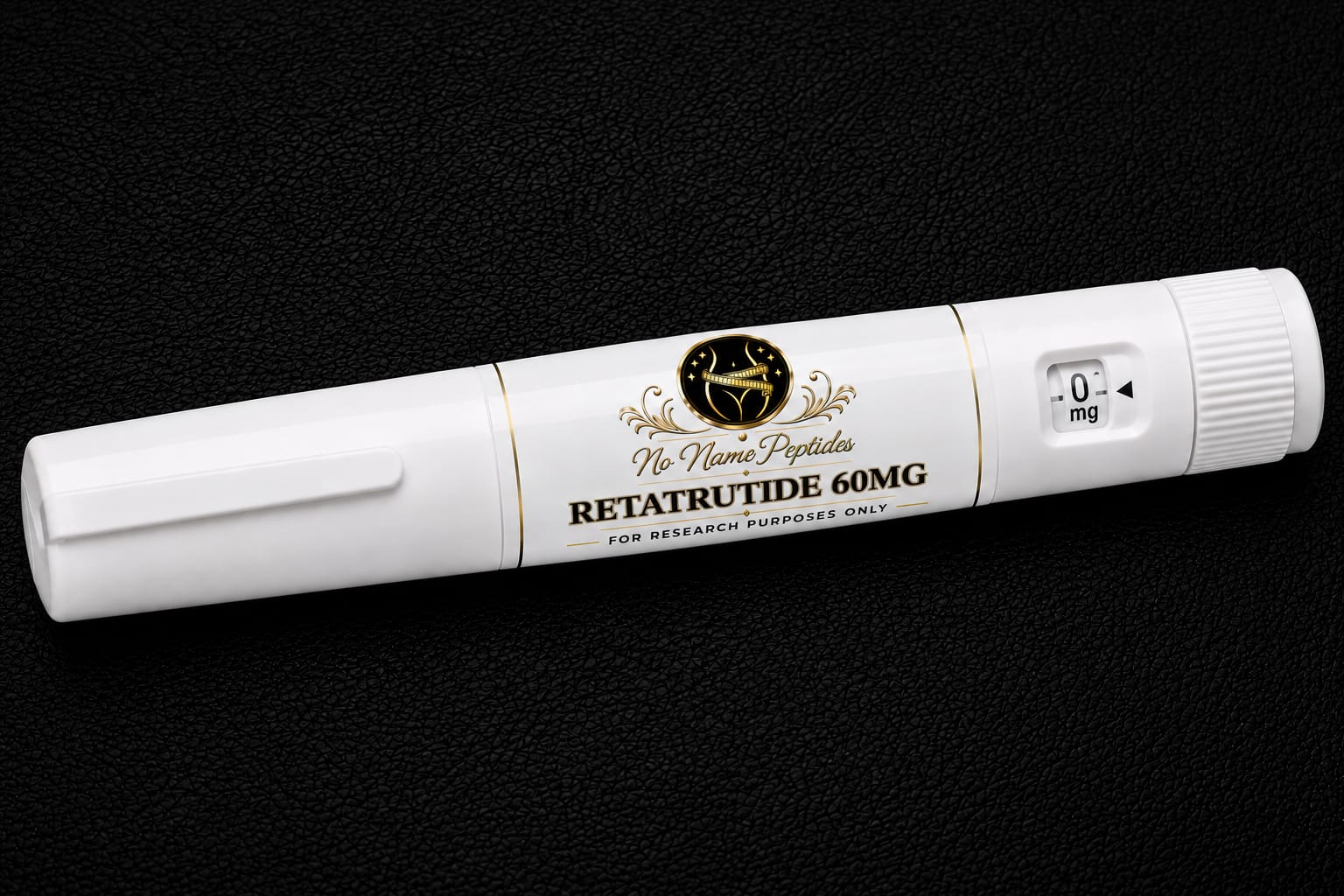 No Name Peptides - Retatrutide 60mg NB: Only to Be Couriered 6th of August