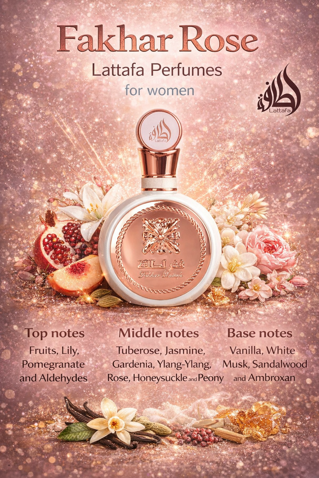 Fakhar - White by Lattafa