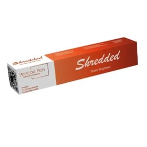 Weekly Special: Shredded 10mg Pre-Filled Peptide Pen